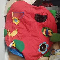 Tappeto gioco Coccinella