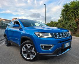 JEEP COMPASS LIMITED 1.6 M-JET 2020 NUOVISSIMA