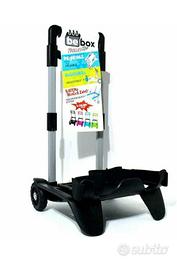 Trolley zaino scuola Seven 