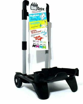 Trolley zaino scuola Seven 
