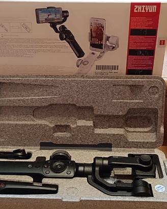 Stabilizzatore per Smartphone Zhiyun Smooth 4