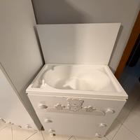 Pali - Armadio e fasciatoio