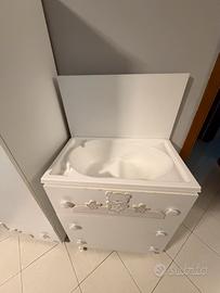 Pali - Armadio e fasciatoio