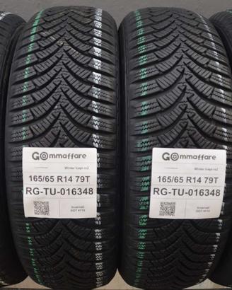 4 Pneumatici 165/65 R14 Hankook Winter Icept Rs2
