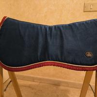 Salva schiena Cavallo Memory Foam 