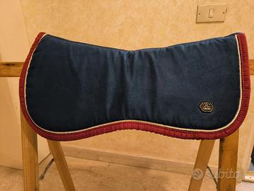 Salva schiena Cavallo Memory Foam 