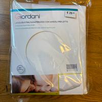 Lenzuolo salva materasso