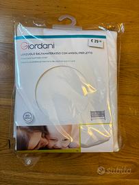 Lenzuolo salva materasso