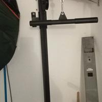 attrezzature di palestra 