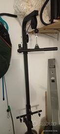 attrezzature di palestra 