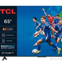 TV : TCL -65'' - 4K