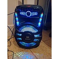 Cassa trevi x fest 30 watt con microfono