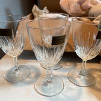 4 Bicchieri vino luminarc