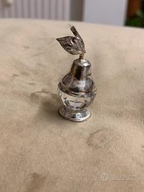 Miniatura in Argento