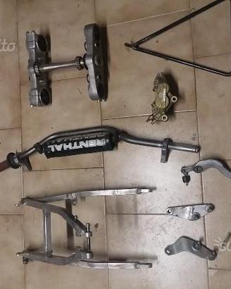 Ricambi honda hm crf 450/250