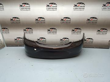 Paraurti posteriore con sensori opel insignia berl