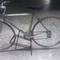 Bici corsa retrò vintage