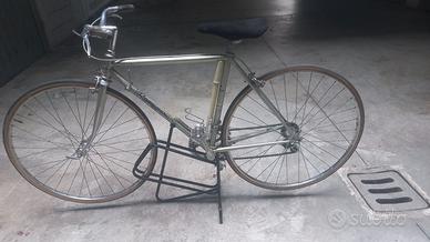 Bici corsa retrò vintage