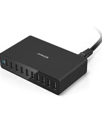 Anker Power, 10 Porte usb 60w