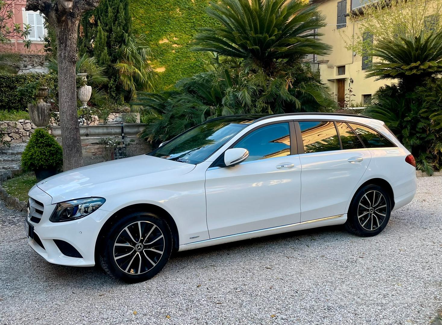 Mercedes Classe C (W/S202)