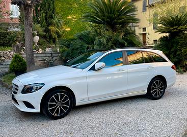 Mercedes classe c sw diesel