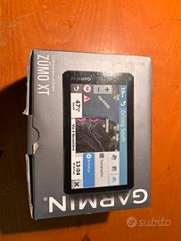 Garmin Zumo XT