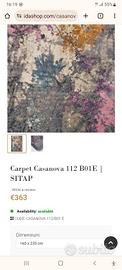 tappeto sitap casanova