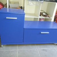 Mobile bagno sottolavabo