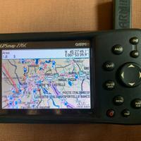 GPS GarminMap 276 c