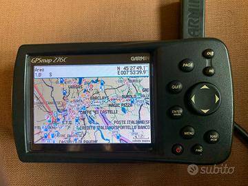 GPS GarminMap 276 c