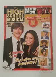 Rivista ufficiale High school musical, n.13