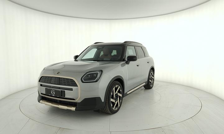 MINI MINI COUNTRYMAN E