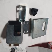 serratura  elettrica  cisa per cancello 