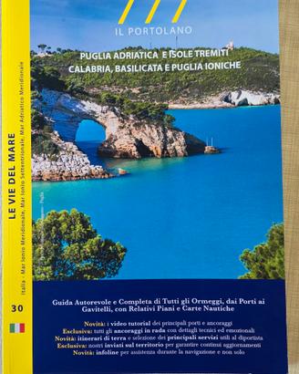 Portolano 777 Puglia, Calabria ecc