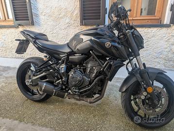 Yamaha MT-07 - 2023