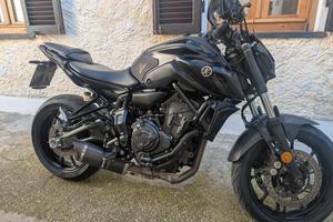 Yamaha MT-07 - 2023