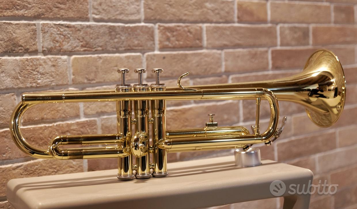 Tromba jupiter - Strumenti musicali usati 