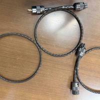 Cavo Alimentazione Nordost Tyr2 da 1m