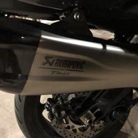 Akrapovic t max 2022