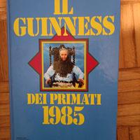 Il Guinness dei primati 1985