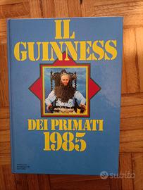 Il Guinness dei primati 1985