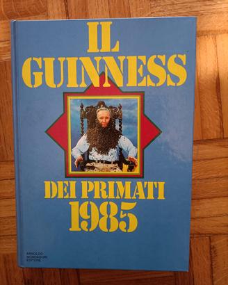Il Guinness dei primati 1985