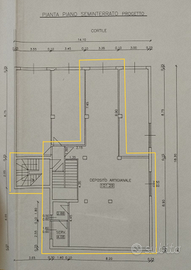 Locale artigianale/deposito/garage/box Sestu