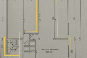Locale artigianale/deposito/garage/box Sestu