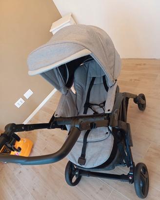 Passeggino trio