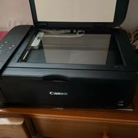 Stampante CANON PIXMA MG  3550 con cartucce Nuove