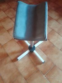 Poggiapiedi regolabile per pedicure