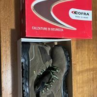 Scarpe antinfortunistiche