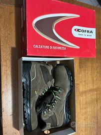 Scarpe antinfortunistiche