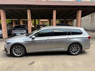 Volkswagen Passat Gte Ibrida Plug-in
